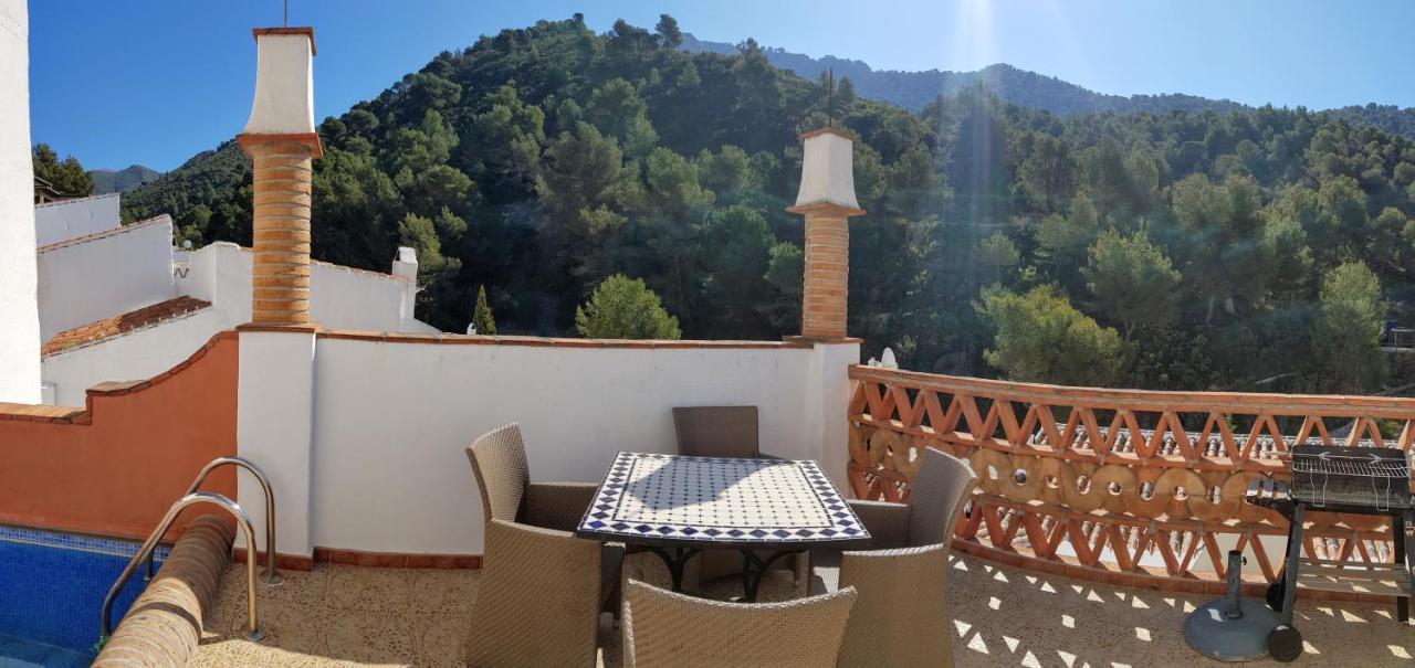 B&B The Lost Village El Acebuchal Frigiliana Exterior photo