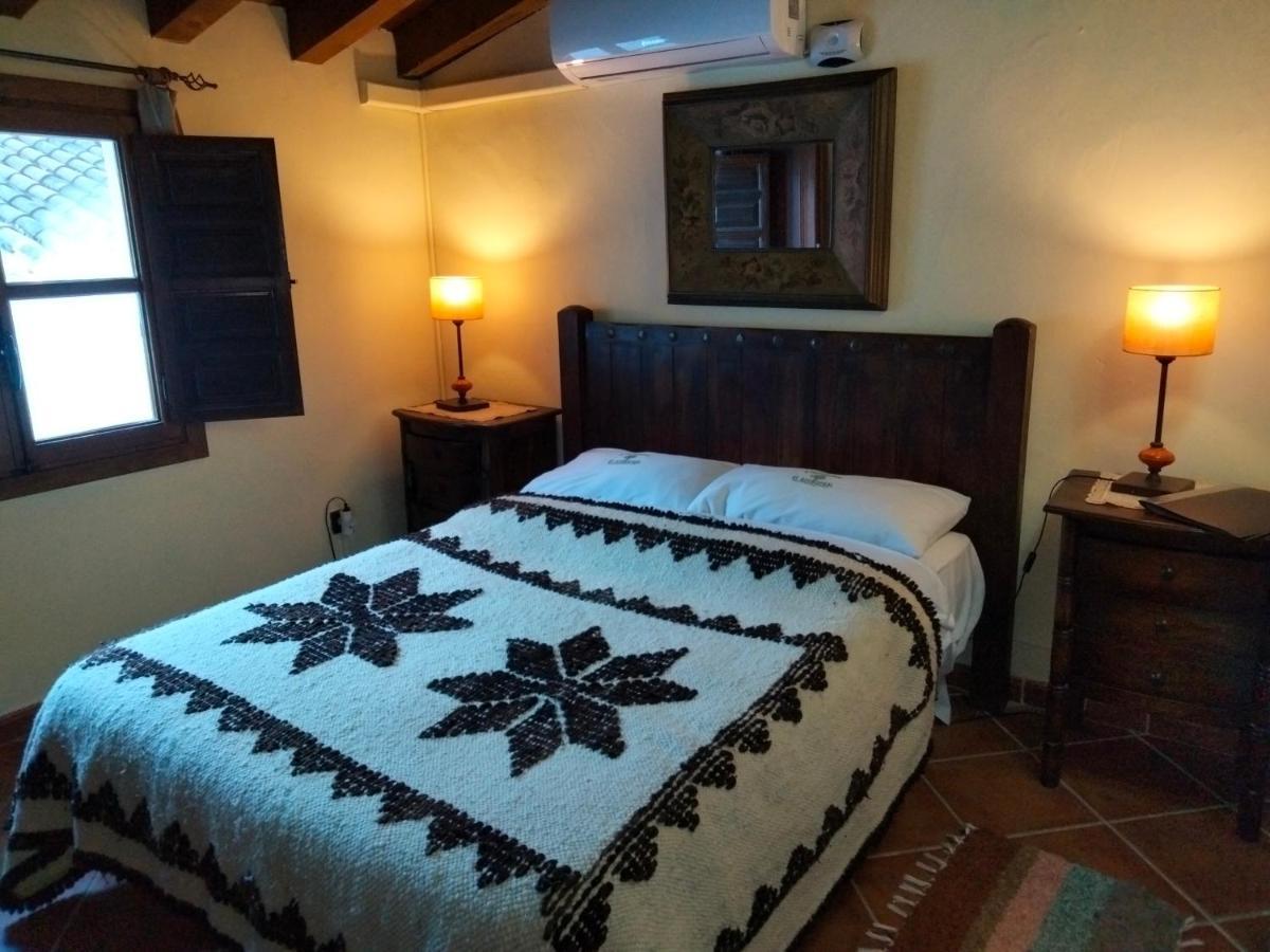 B&B The Lost Village El Acebuchal Frigiliana Exterior photo
