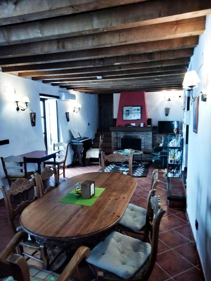 B&B The Lost Village El Acebuchal Frigiliana Exterior photo