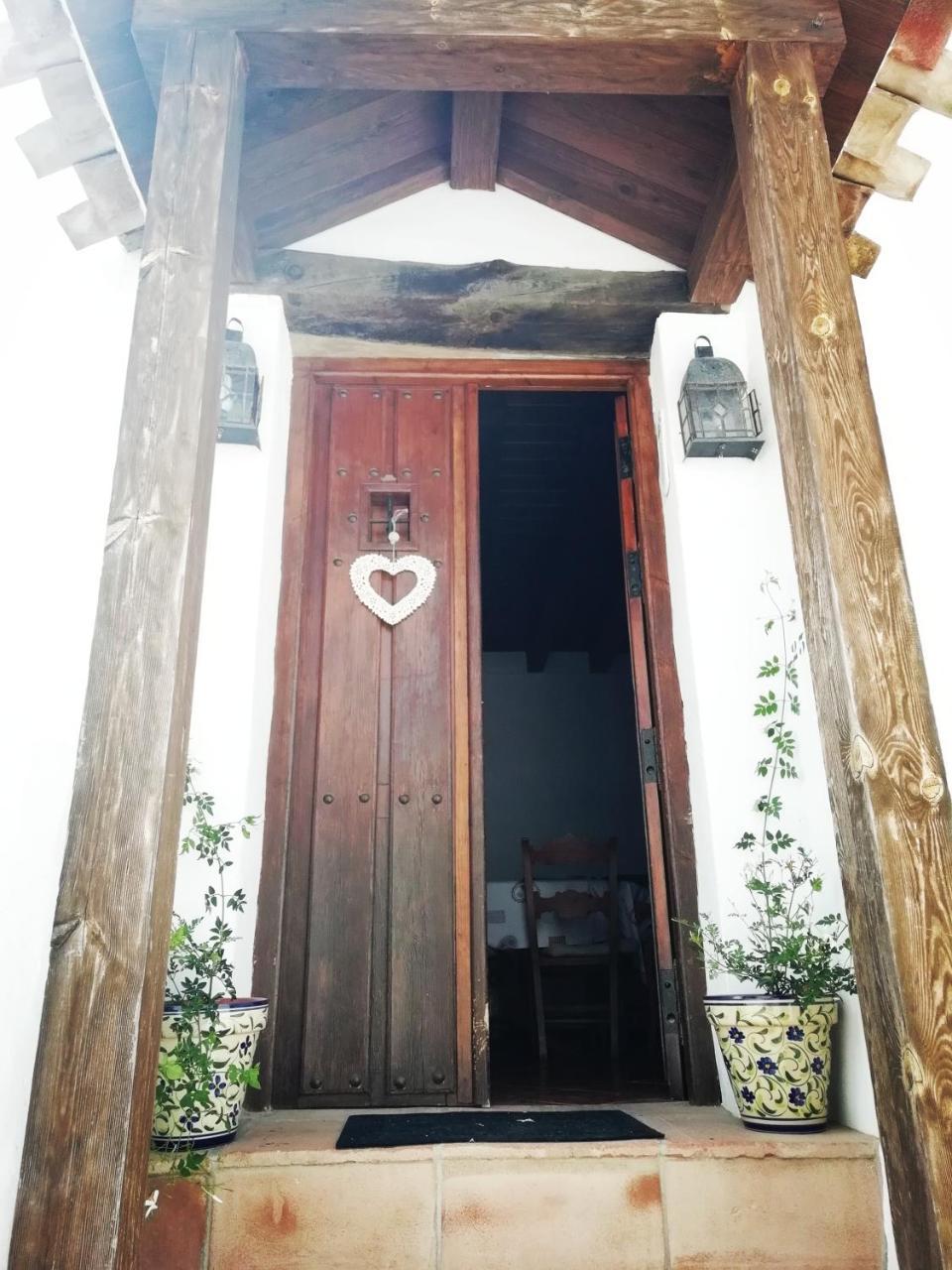 B&B The Lost Village El Acebuchal Frigiliana Exterior photo