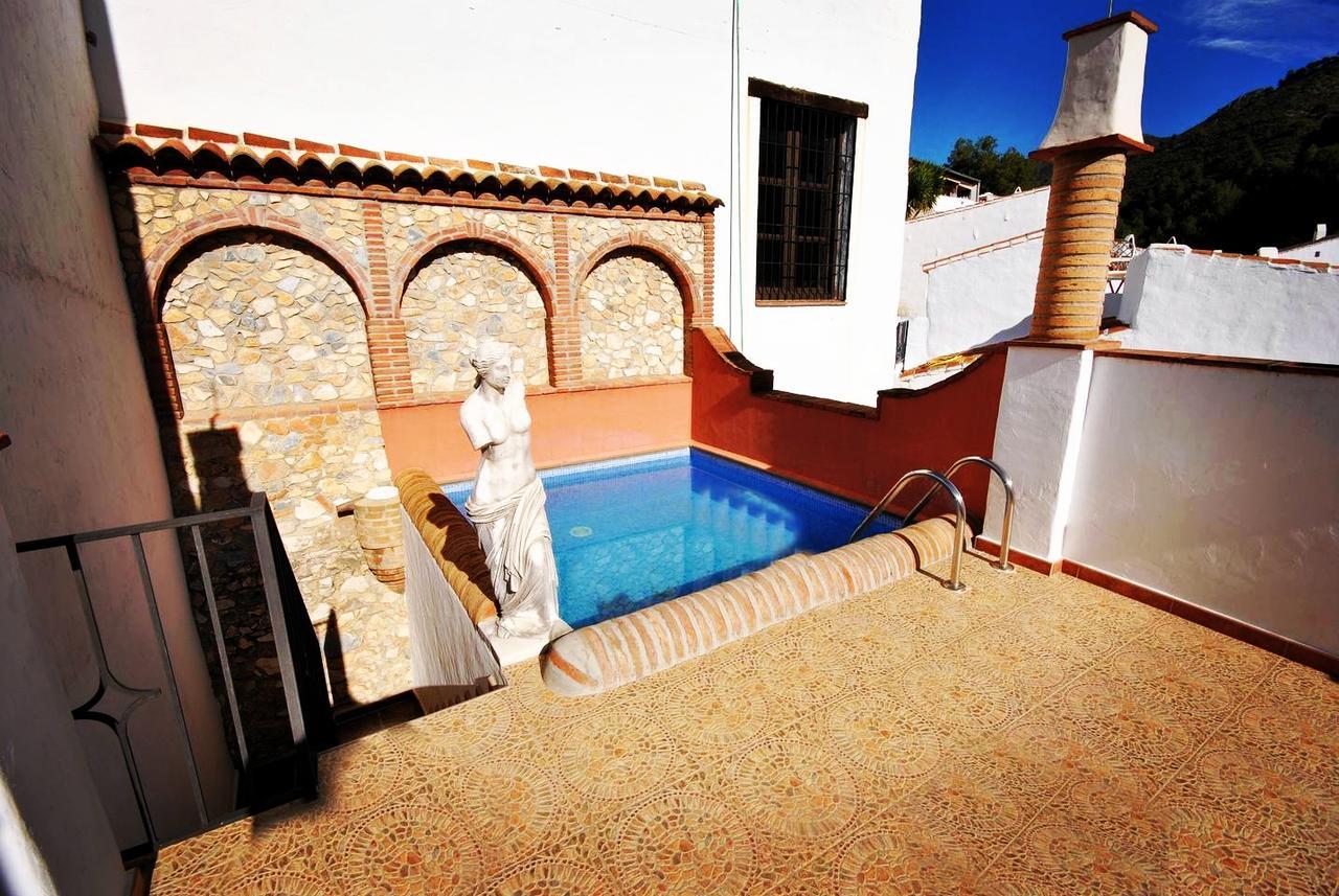 B&B The Lost Village El Acebuchal Frigiliana Exterior photo