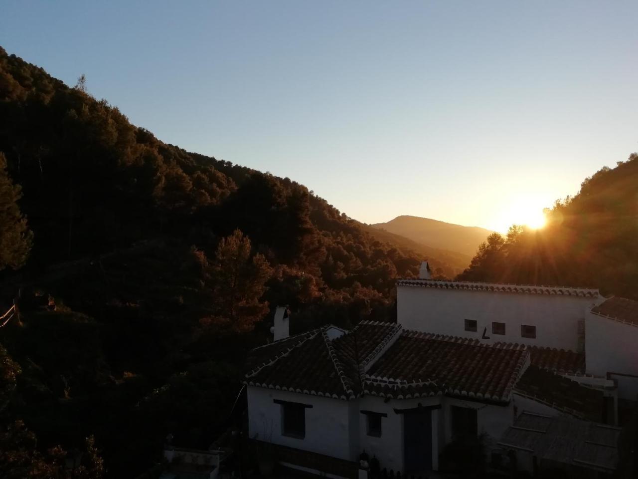 B&B The Lost Village El Acebuchal Frigiliana Exterior photo