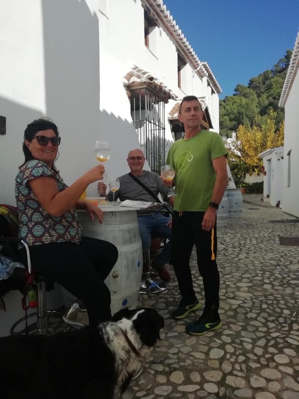 B&B The Lost Village El Acebuchal Frigiliana Exterior photo