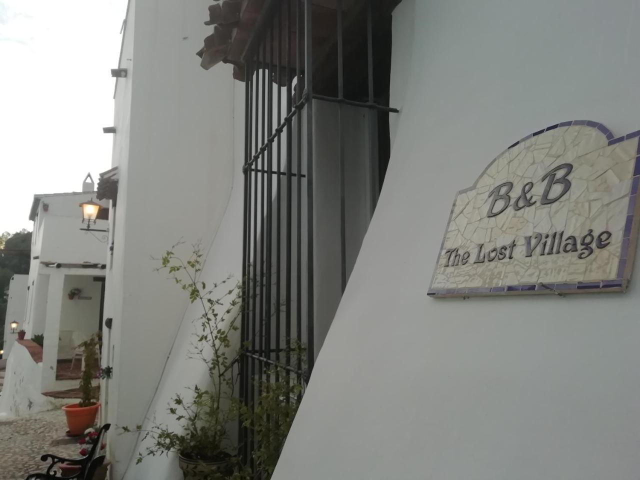 B&B The Lost Village El Acebuchal Frigiliana Exterior photo