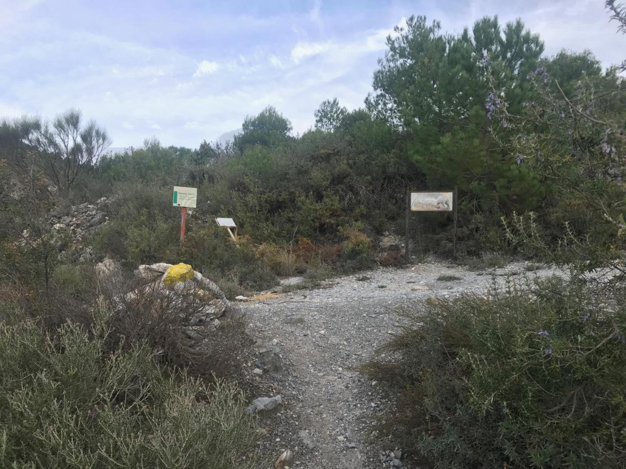 B&B The Lost Village El Acebuchal Frigiliana Exterior photo