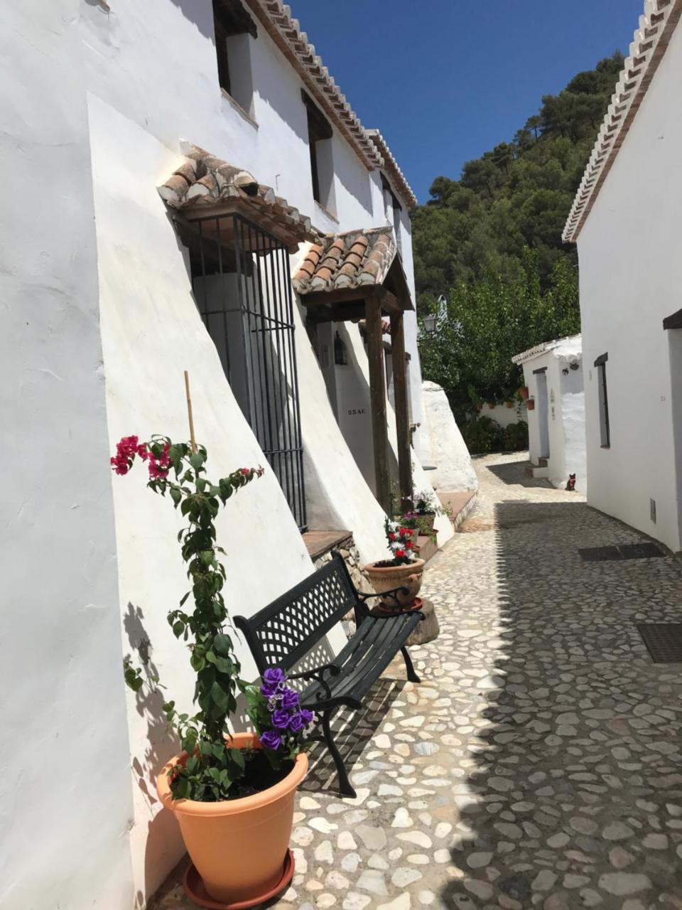 B&B The Lost Village El Acebuchal Frigiliana Exterior photo