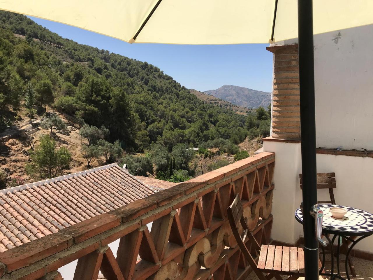 B&B The Lost Village El Acebuchal Frigiliana Exterior photo