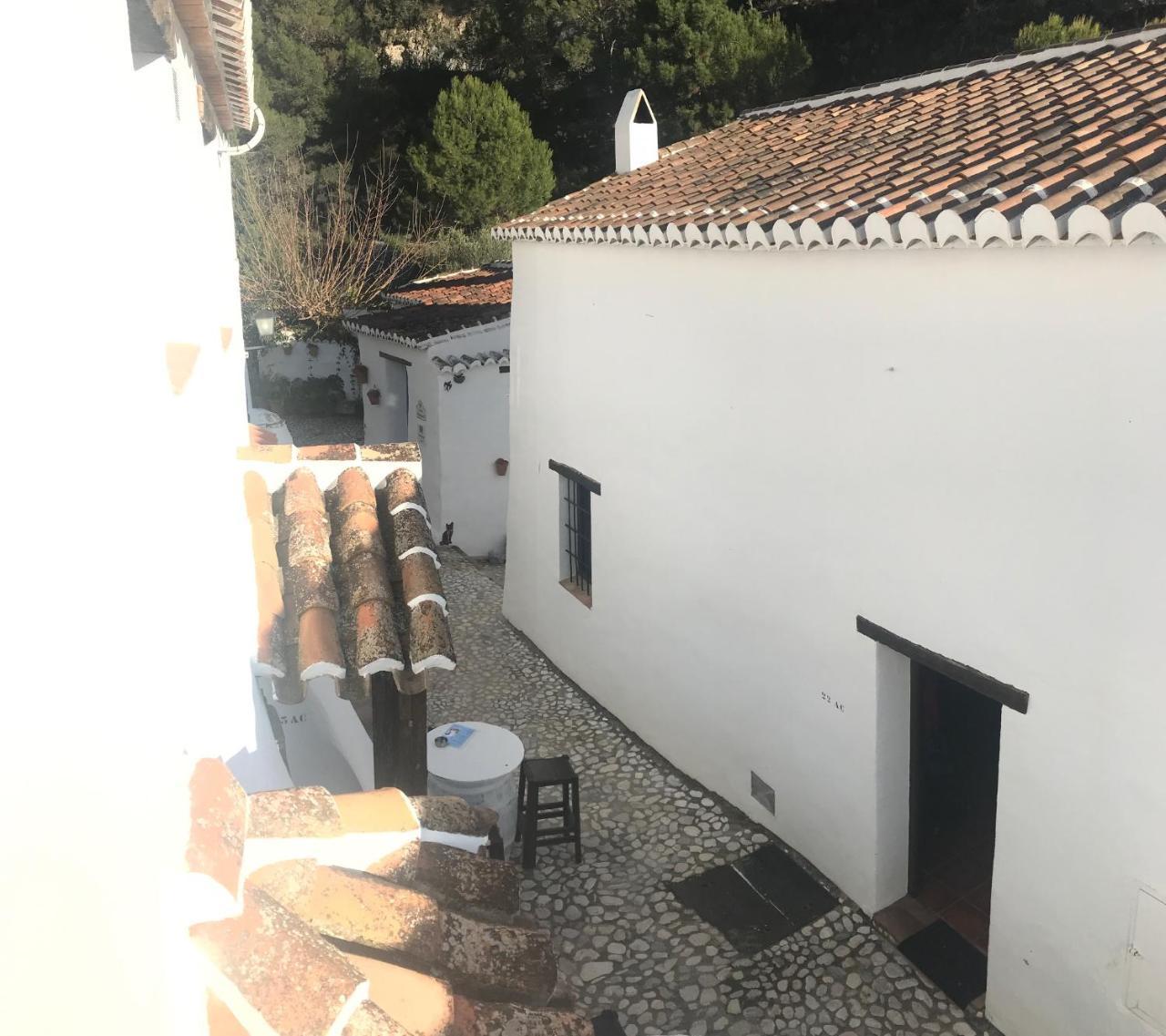 B&B The Lost Village El Acebuchal Frigiliana Exterior photo
