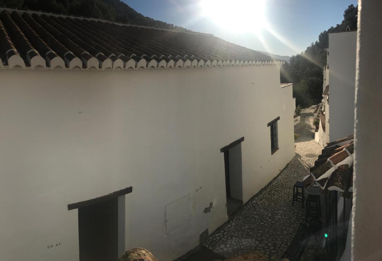 B&B The Lost Village El Acebuchal Frigiliana Exterior photo
