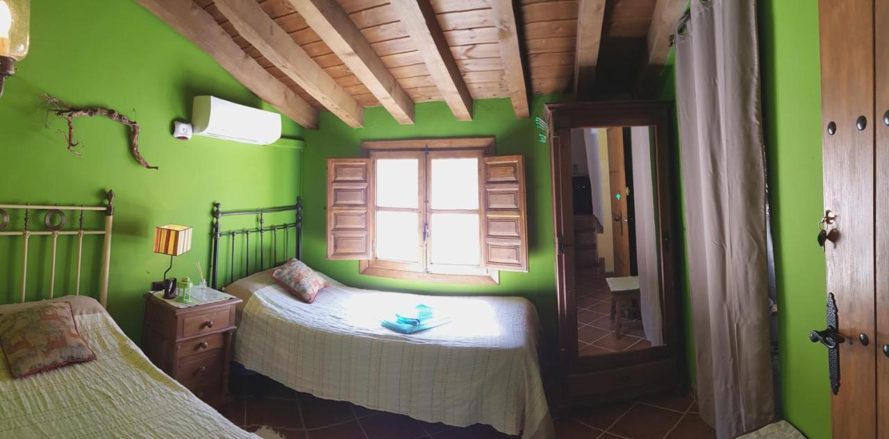 B&B The Lost Village El Acebuchal Frigiliana Exterior photo