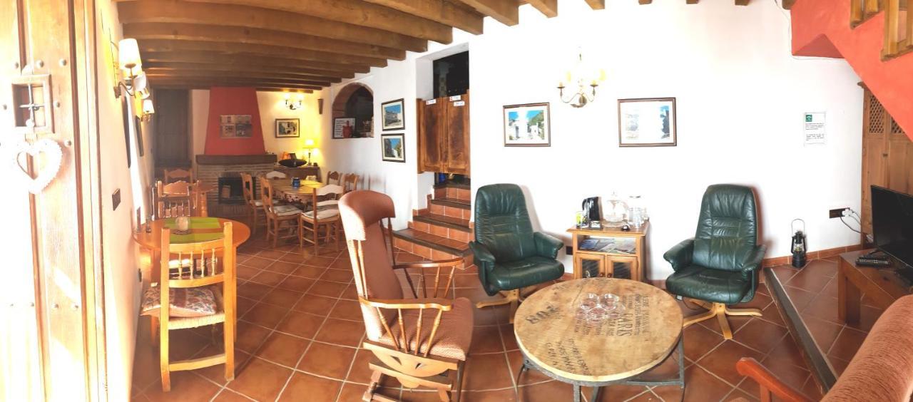 B&B The Lost Village El Acebuchal Frigiliana Exterior photo