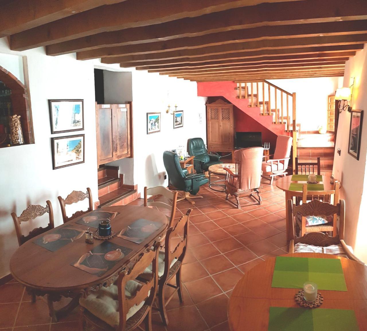 B&B The Lost Village El Acebuchal Frigiliana Exterior photo