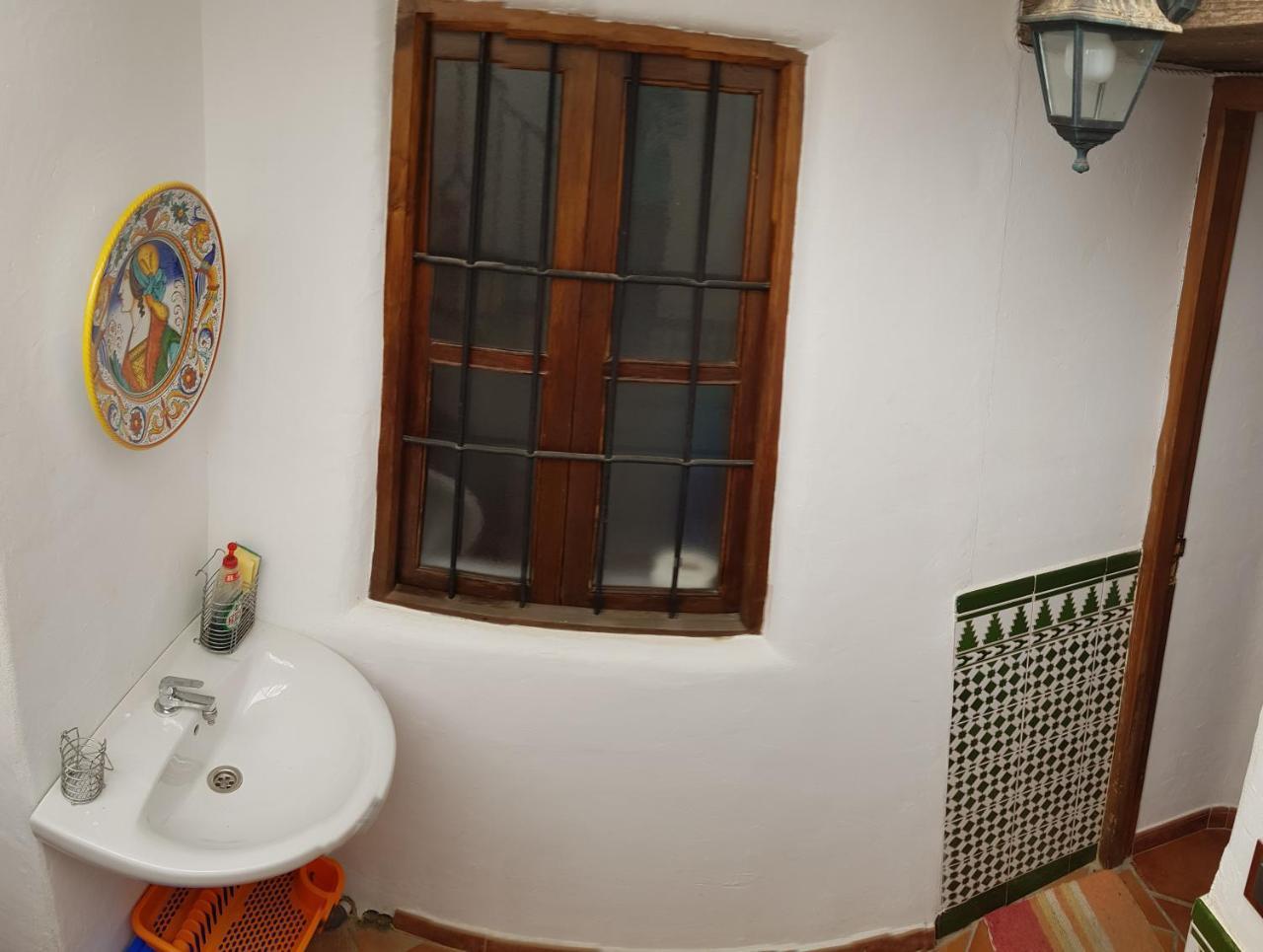 B&B The Lost Village El Acebuchal Frigiliana Exterior photo