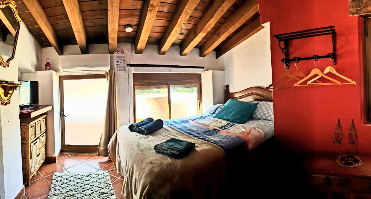 B&B The Lost Village El Acebuchal Frigiliana Exterior photo